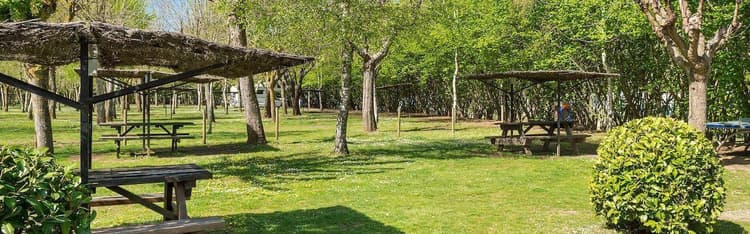 Camping Ecològic Lava