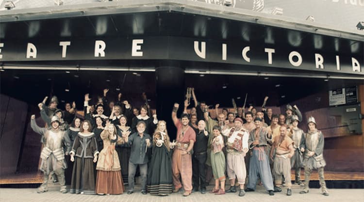 Teatre Victoria