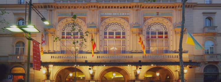 Gran Teatre del Liceu