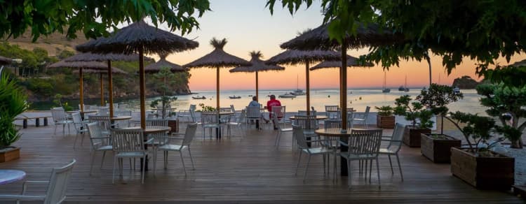 Cala Montjoi