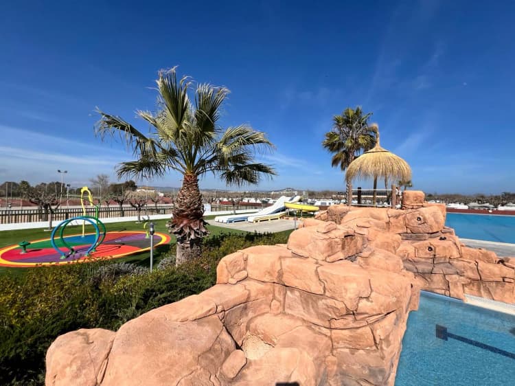 Camping Resort Els Pins