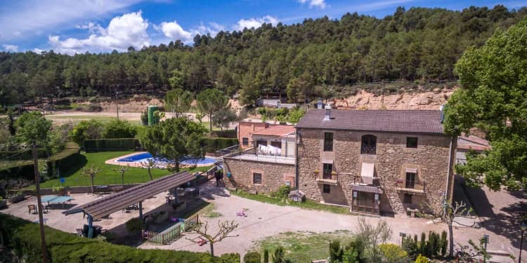 Camping Cal Paradís