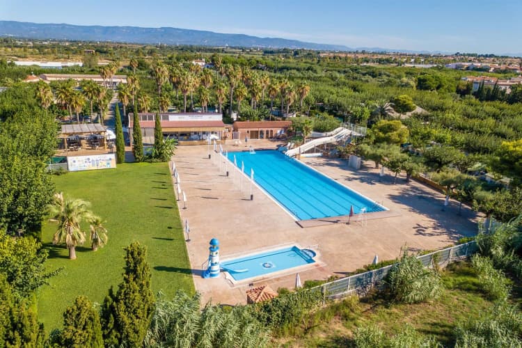 Camping Platja Cambrils