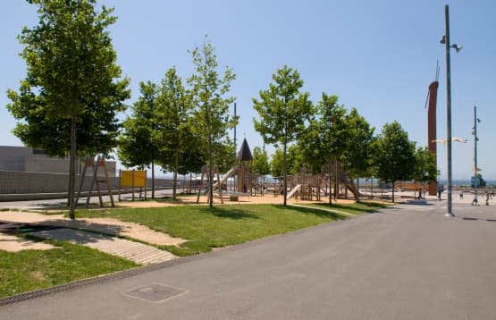 Parc Fòrum