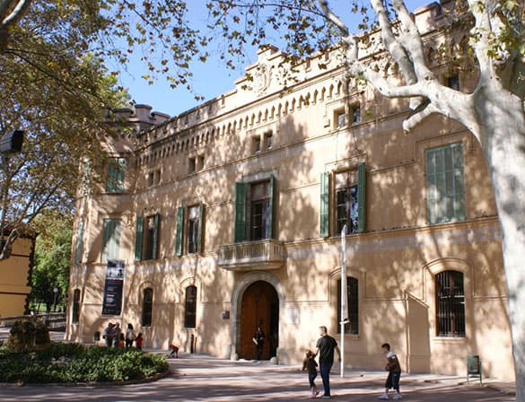 Museu de les Matemàtiques