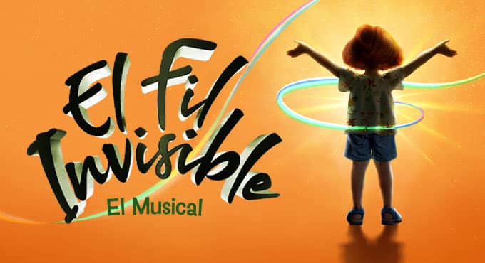 El fil invisible, el Musical