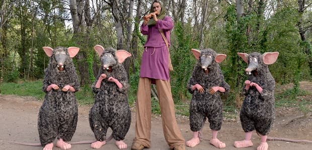 Rats! · Món Llibre 2024