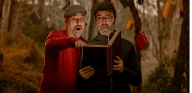 Jocs de Fades · Món Llibre 2024