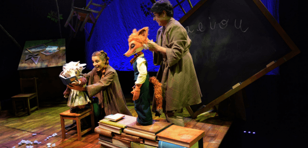 La Maestra · Món Llibre 2024