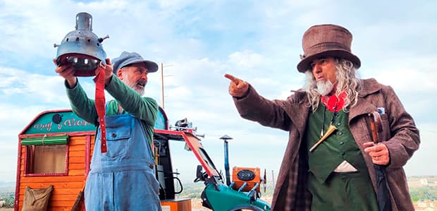 Rag & Bone – Festival de Llegendes