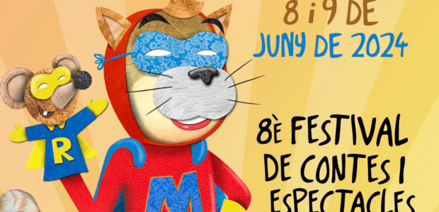 MARRAMEU · 8è Festival de Contes i Espectacles de Carrer