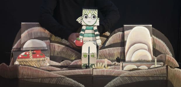 Una poma, un pomer · Festival Altaveu