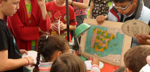 Enginys Eko.poètiks · Festa del Riu