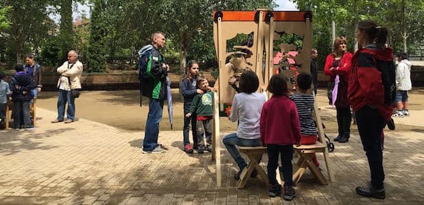 Els amics d’en Crusó · Festa Major de Lleida
