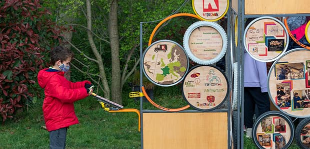 L’Andròmina – Festa Major