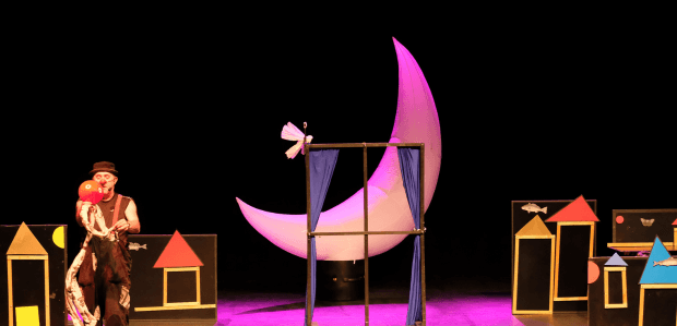 PARTICULAR · 14è Festival Circ Cric al Montseny