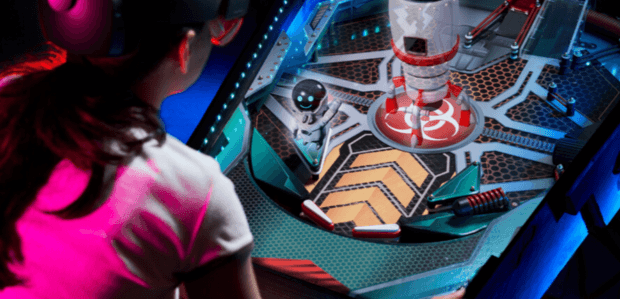 SteamPinball – Festa Major