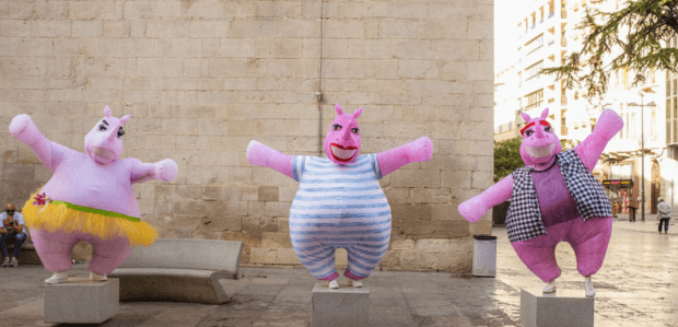 Rhinos – 35a Fira de Titelles