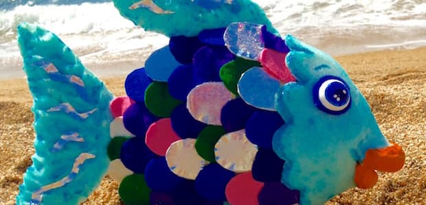 El peix Irisat – Festival MITMO