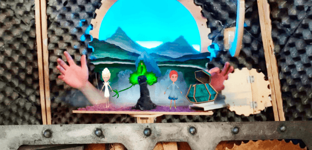 La Caixeta – Festival BRUNZIT de Martortelles