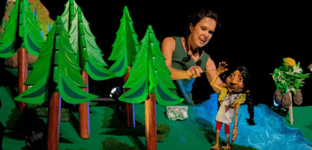 Rigoberta i el Windigo – Festival BRUNZIT de Martorelles