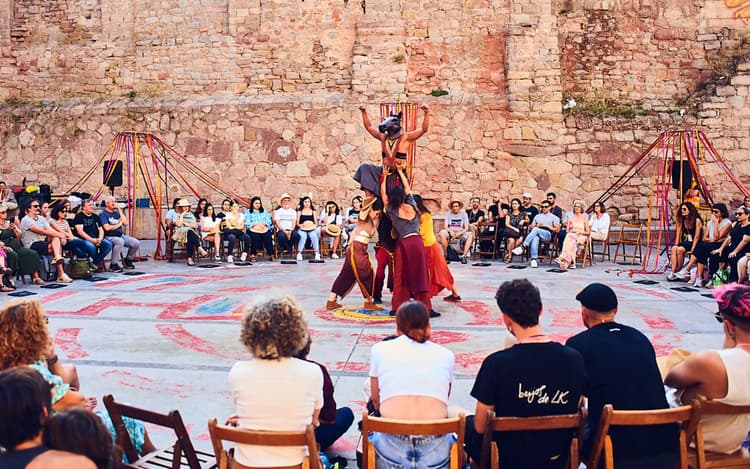 Verbena – Mostra Igualada