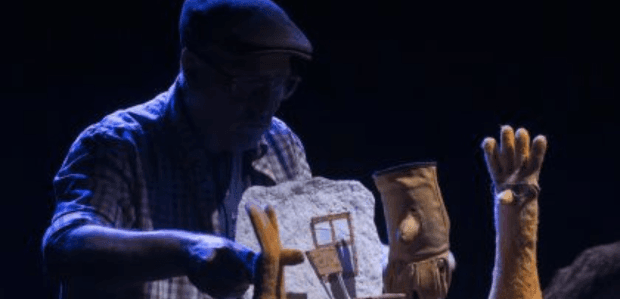 Mon pare cremava pedres – Mostra Igualada