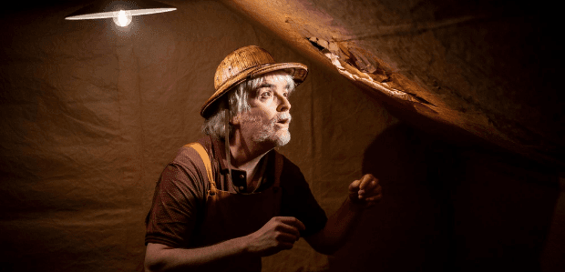 El cau del Tabalet – Mostra Igualada