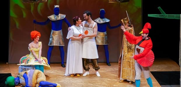 La petita flauta màgica