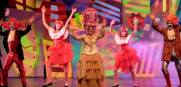 El vestit POP de l’emperador