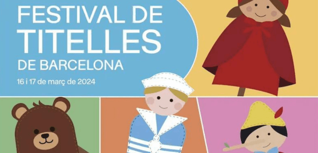 14è Festival de Titelles de Barcelona