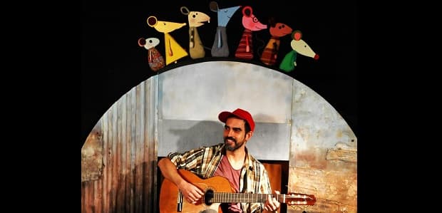 7 ratolins – Empordanet Escena