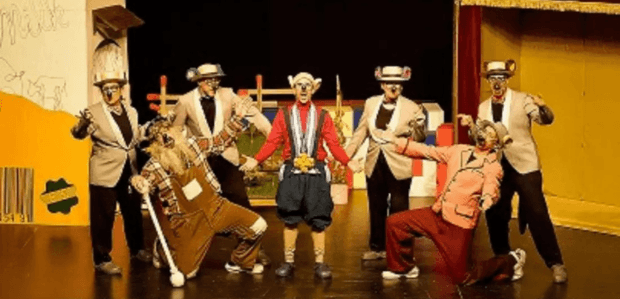 ELTI, un super heroi ecològic