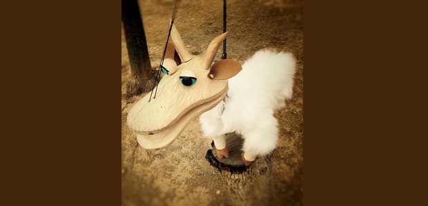 El llop i les 7 cabretes – Festa Major de Sant Vicenç