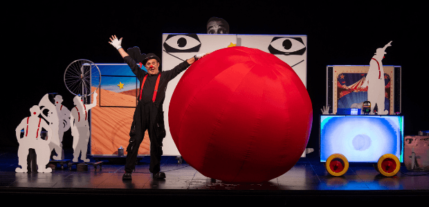 PETiT UNiVERS – Festa Major d’Hivern d’Alcarràs