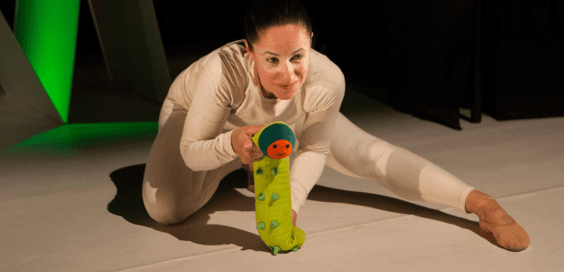 Rrrrr. Història d’una eruga