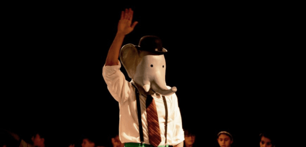 La història de Babar – Cicle Km. 0