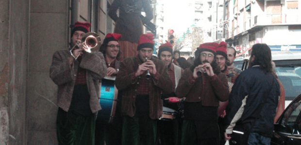 Tió, tió, caga tió