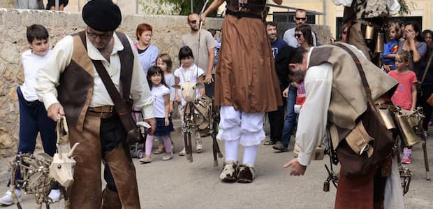 Transhumància – 12a Fira de l’ovella