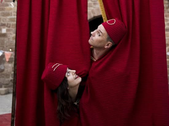 El Taller De Malabars. L'Espectacle