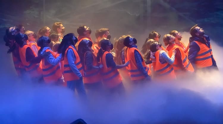 El monstre al laberint