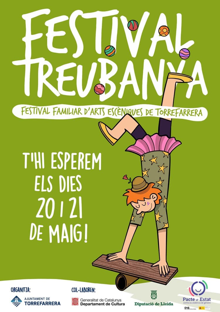 Festival Treubanya