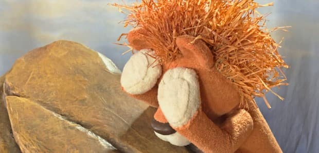 Les aventures del lleó Vergonyós