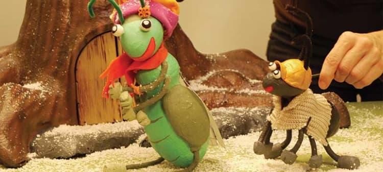 Vivaldi. La cigala i la formiga