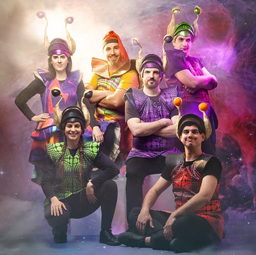 Rikus i els Cromàtics