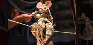 Greta la Rateta… que escombrava l’escaleta