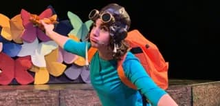 Quan les nenes volen alt