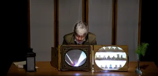 Rere l’ombra de Wendy i Peter Pan