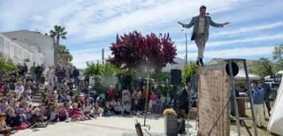 Mr. Alret – Giracirc