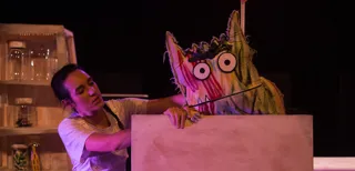 El Monstre de Colors